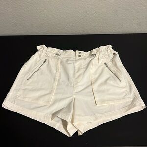 High-Rise Shorts